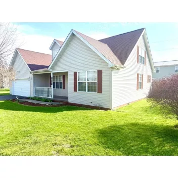593 Franklin Circle Chillicothe OH 45601 Residential