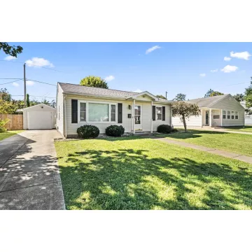 6 Marlboro Drive Chillicothe OH 45601 Residential