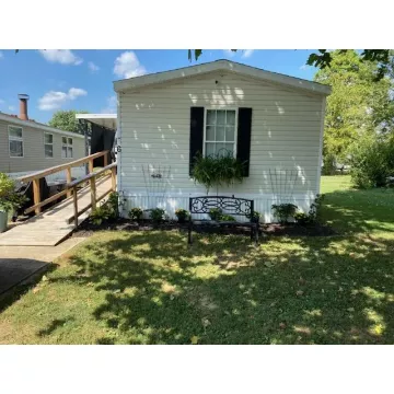 6 Mohican Circle Chillicothe OH 45601 Residential