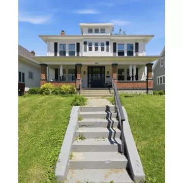 604 Chestnut Avenue Sidney OH 45635 Residential