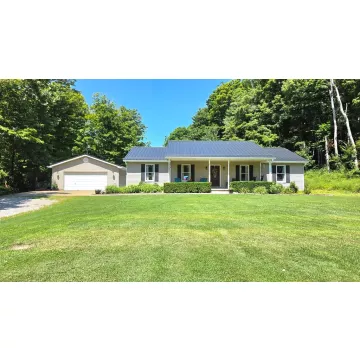 609 Owl Creek Road Frankfort OH 45628 Residential