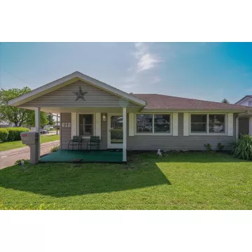612 Walnut Waverly OH 45690 Residential