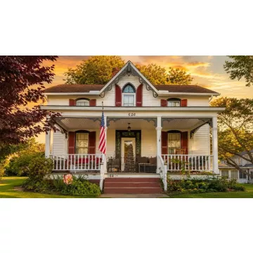 626 N Court Street Circleville OH 43113 Residential