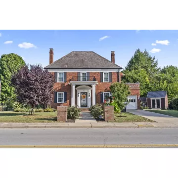 629 Arch Street Chillicothe OH 45601 Residential