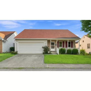 631 Seneca Road Chillicothe OH 45601 Residential