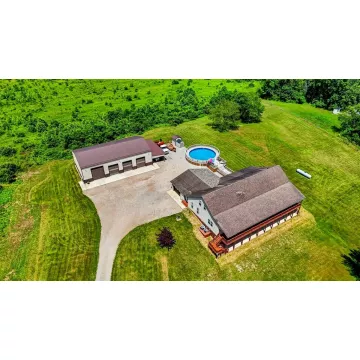 63461 Rowland Rd Hamden OH 45634 Residential
