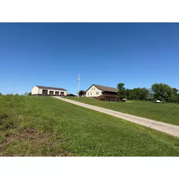 63461 Rowland Rd Hamden OH 45634 Residential