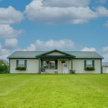 63736 Frazee Lane McArthur OH 45651 Residential