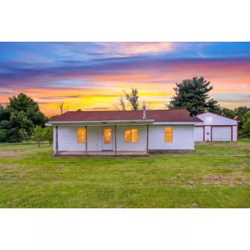 644 Harmon Road Oak Hill OH 45656 Residential