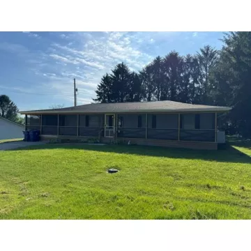 649 Sunset Wellston OH 45692 Residential