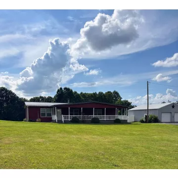 653 Whiskey Run Road Chillicothe OH 45601 Residential