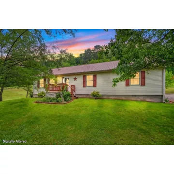 677 Centerville Road Thurman OH 45685 Residential