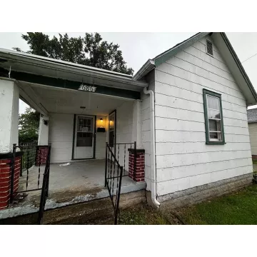 686 Ervin Ave. Chillicothe OH 45601 Residential