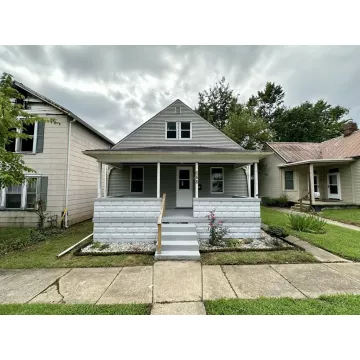 688 E 4TH ST Chillicothe OH 45601 Residential