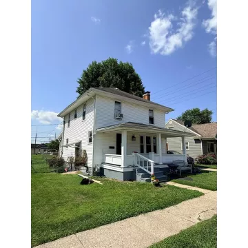691 E Main  Street Logan OH 43138 Residential