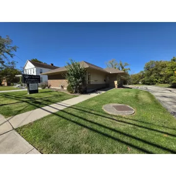 721 W Main  Street Wilmington OH 45177 Real Estate Only