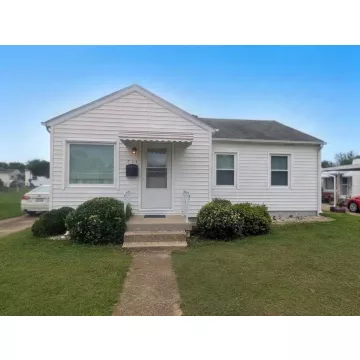 734 Safford Ave. Chillicothe OH 45601 Residential