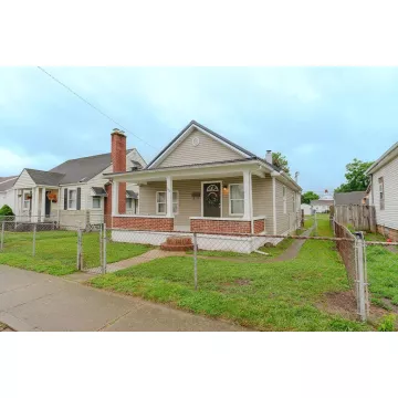 748 Jefferson Street Chillicothe OH 45601 Residential