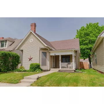 76 N Second St. Frankfort OH 45628 Residential
