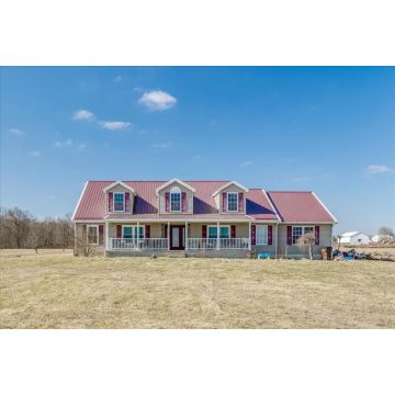 765 Carl Penn Road Waverly OH 45690 Residential