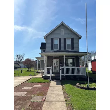 784 E Main  Street Chillicothe OH 45601 Residential