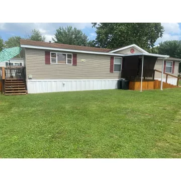 8 Mohican Circle Chillicothe OH 45601 Residential