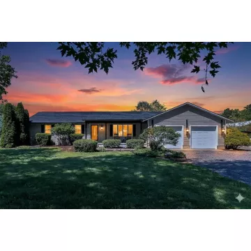 8025 Fosnaugh School Road Stoutsville OH 43154 Residential