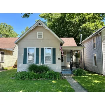 805 E Main  Street Chillicothe OH 45601 Residential