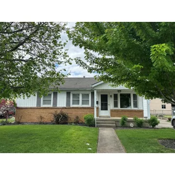 826 Philclaire Rd Chillicothe OH 45601 Residential