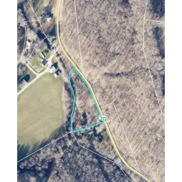 8361 St. Rt. 772 Chillicothe OH 45601 Land