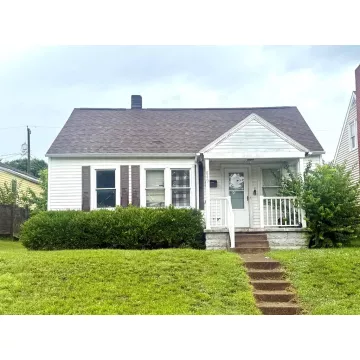 849 Jefferson Ave. Chillicothe OH 45601 Residential