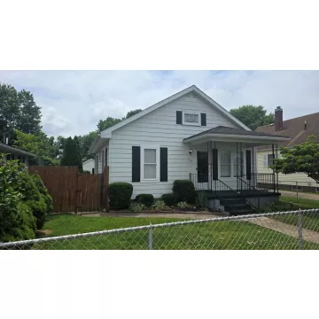 850 Jefferson Ave. Chillicothe OH 45601 Residential
