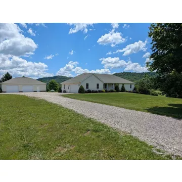 8750 St. Rt. 124 Latham OH 45646 Residential