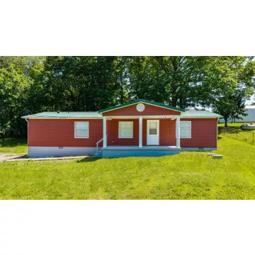 881 State Route 233 Oak Hill OH 45656 Residential