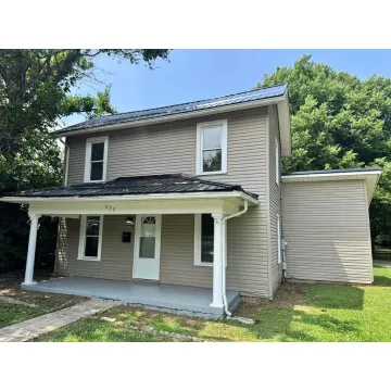 888 Tiffin Ave. Chillicothe OH 45601 Residential