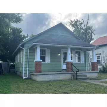 89 S Brownell St Chillicothe OH 45601 Residential