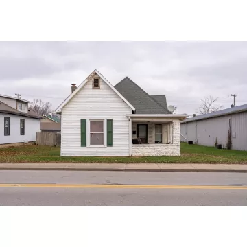 922 N North Street Washington Court House OH 43160 Residential