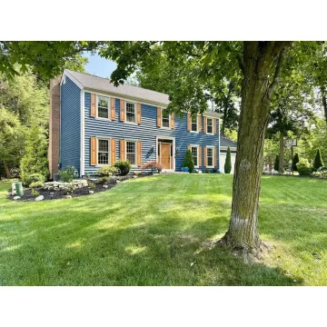 9520 Camelot Street NW Pickerington OH 43147 Residential