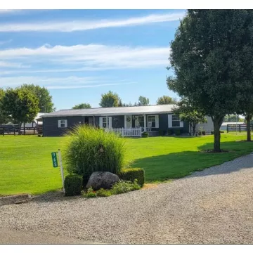 968 Shepherd Road Frankfort OH 45628 Residential
