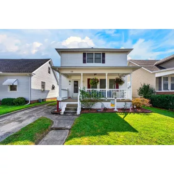 99 Maple Ave. Chillicothe OH 45601 Residential