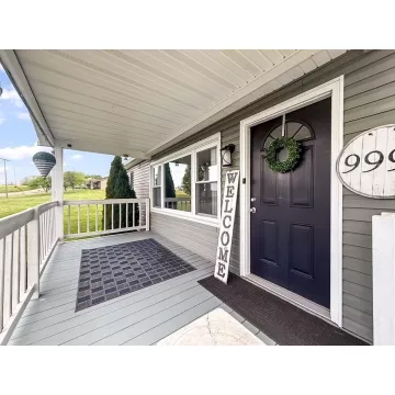 9993 Four Mile Jackson OH 45640 Residential