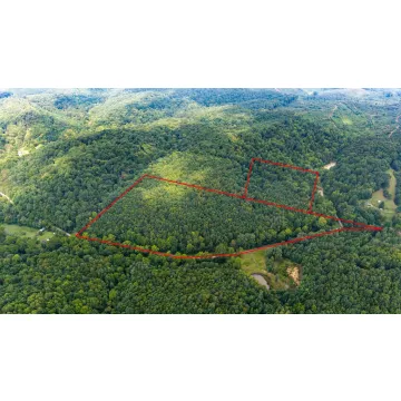 Bear Run Road Oak Hill OH 45656 Land
