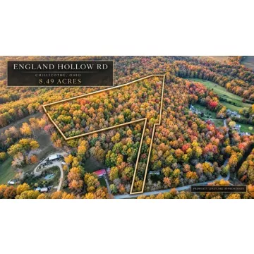 England Hollow Road Chillicothe OH 45601 Land