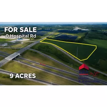 Hospital Road Chillicothe OH 45601 Land