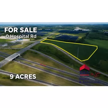 Hospital Road Chillicothe OH 45601 Real Estate Only