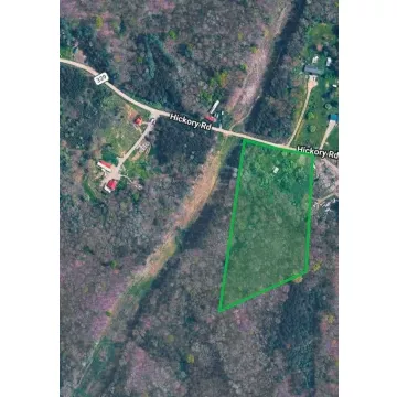 Monroe Hickory Road Oak Hill OH 45656 Land