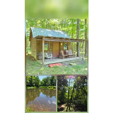 Owl Creek Road Frankfort OH 45628 Land