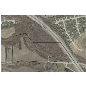 Pleasant Valley Road Chillicothe OH 45601 Land