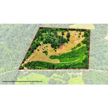 St. Rt. 139 Jackson OH 45640 Land