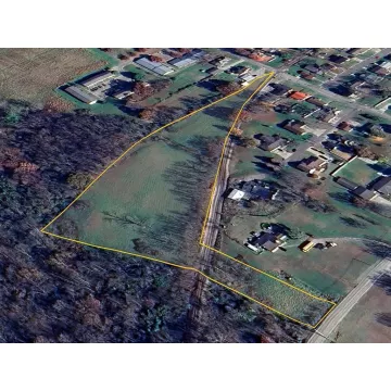St. Rt. 776 Jackson OH 45640 Land